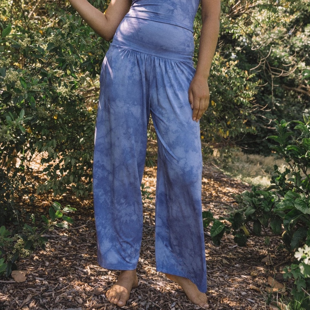 Purusha People Bee sojourn pants (NEW)